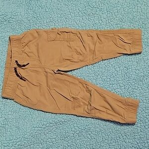 18M lightweight tan pants